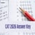 CAT Answer Key 2026: Release Date, Official Website, Download PDF